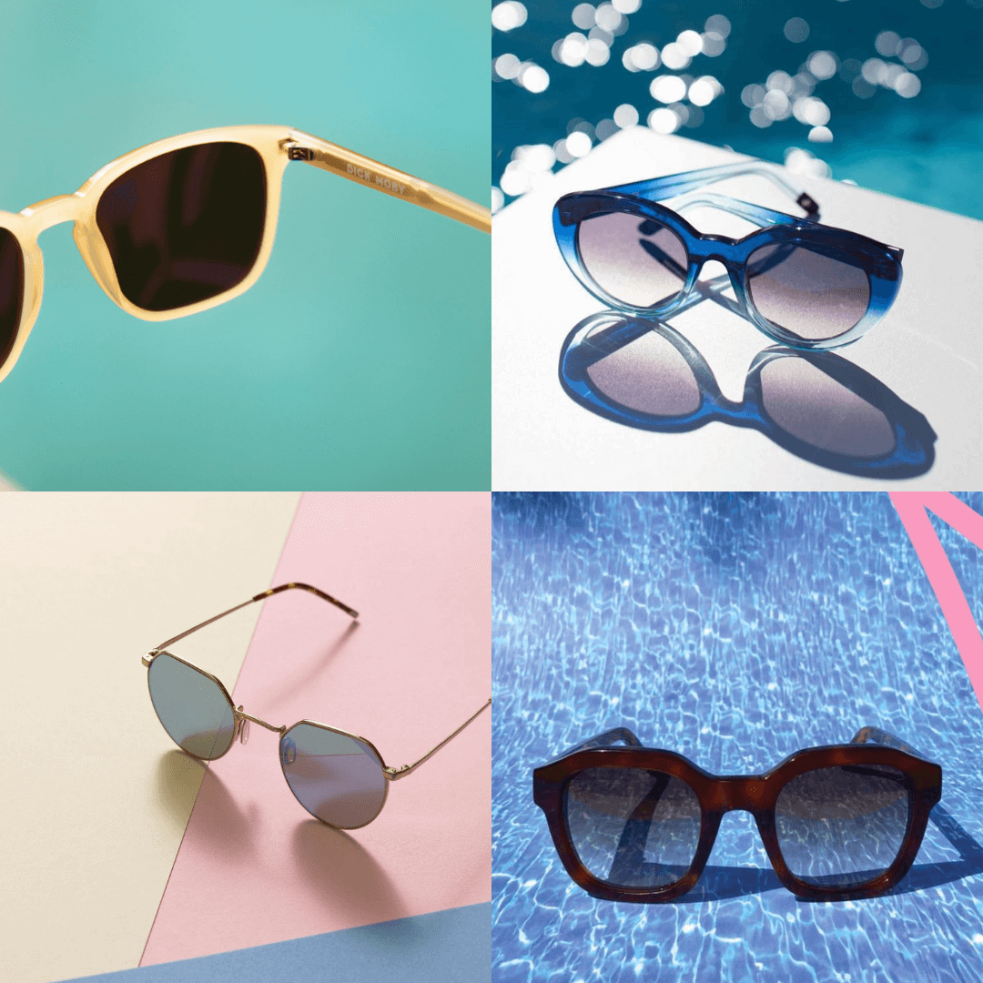 KUGI Store: Sunglasses by Dick Moby: Look good for your planet ...